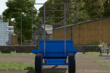 Платформа-контейнер Stewart GX 15 FT для Farming Simulator 25 — 6