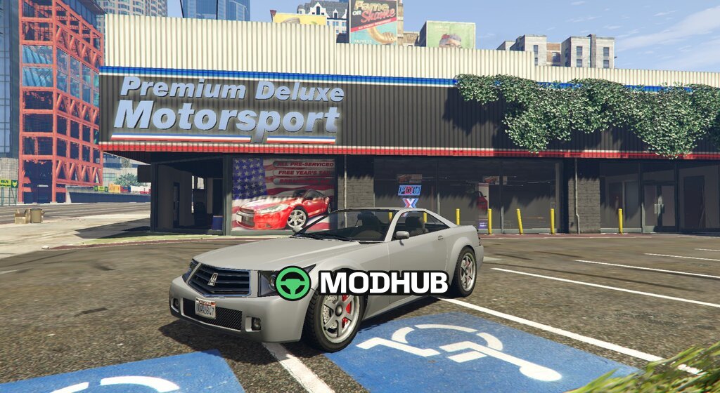 Пакет аддон-авто Cut Beta Vehicles для GTA 5