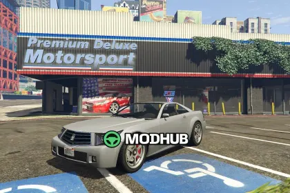 Пакет аддон-авто Cut Beta Vehicles для GTA 5 — 2