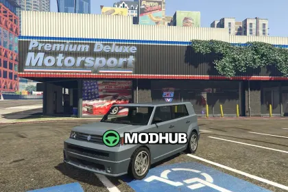 Пакет аддон-авто Cut Beta Vehicles для GTA 5 — 3