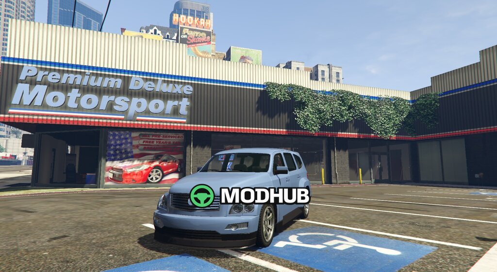 Пакет аддон-авто Cut Beta Vehicles для GTA 5