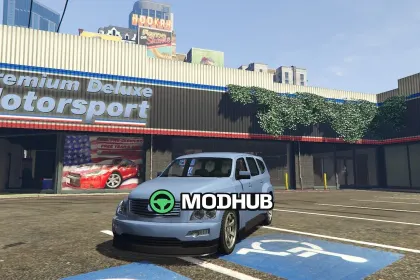 Пакет аддон-авто Cut Beta Vehicles для GTA 5 — 4