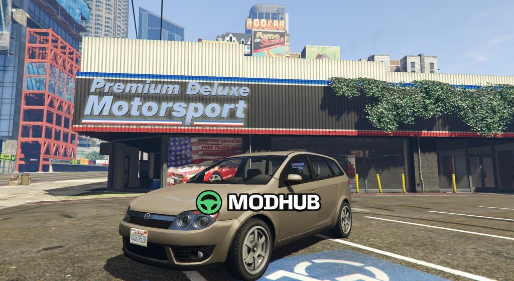 Пакет аддон-авто Cut Beta Vehicles для GTA 5