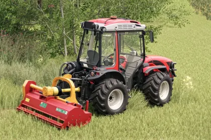 Мульчувач Ino Elite L Pack для Farming Simulator 25 — 3