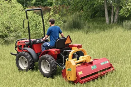 Мульчувач Ino Elite L Pack для Farming Simulator 25 — 4