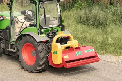 Мульчувач Ino Elite L Pack для Farming Simulator 25 — 5