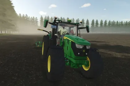 Нова Карта Tillamook OR для FS25 — Ідеальна для Молочної Імперії та Лісозаготівлі — 3