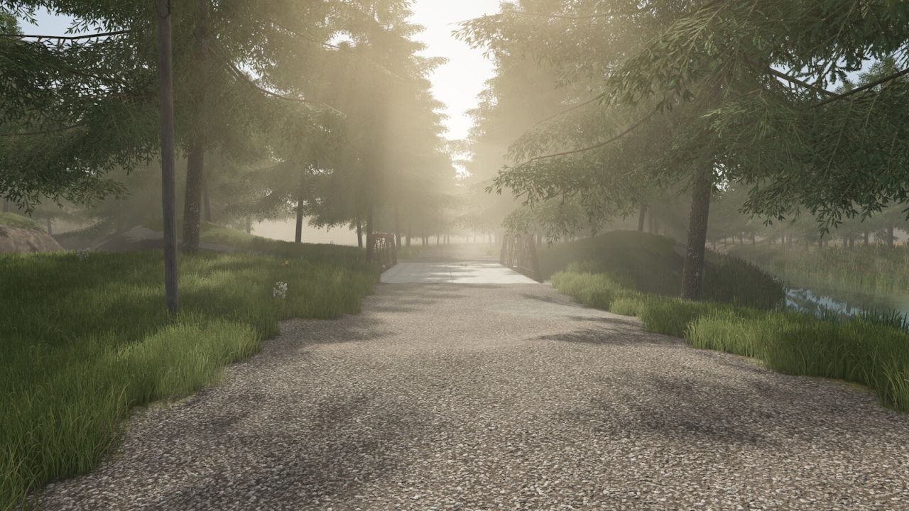 Нова Карта Tillamook OR для FS25 — Ідеальна для Молочної Імперії та Лісозаготівлі