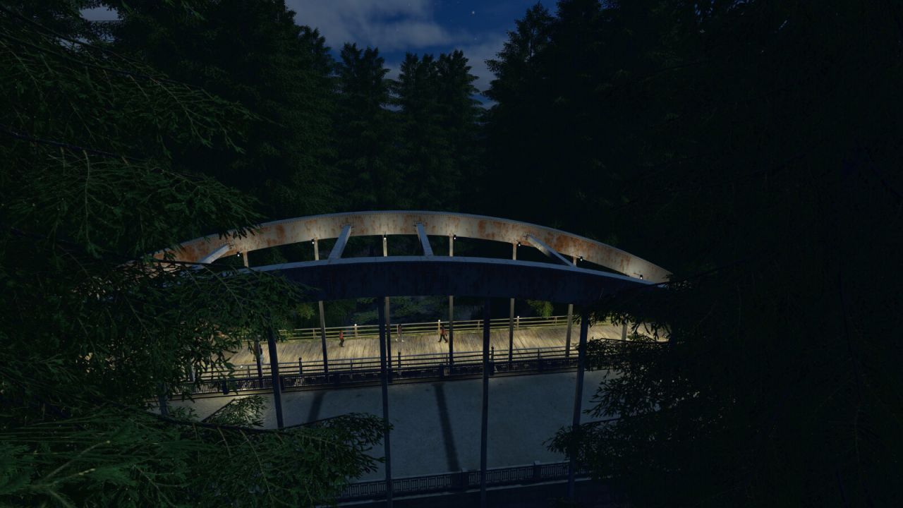 Нова Карта Tillamook OR для FS25 — Ідеальна для Молочної Імперії та Лісозаготівлі