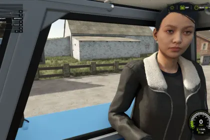 Система постійного компаньйона ErikErix для Farming Simulator 25 — 6