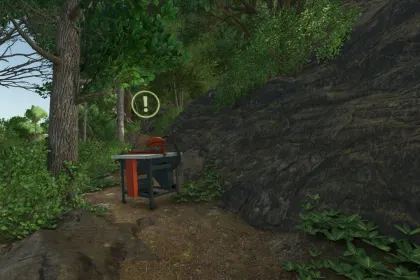 Мобільні утиліти Mobile Utilities для Farming Simulator 25 — 3