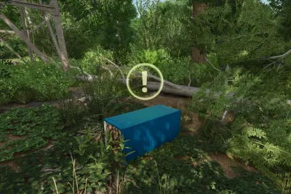 Мобільні утиліти Mobile Utilities для Farming Simulator 25 — 4