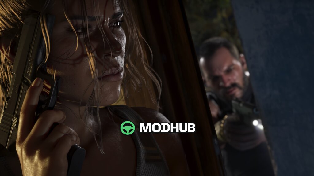 GTA VI Loading Screen Part 3 for GTA 5