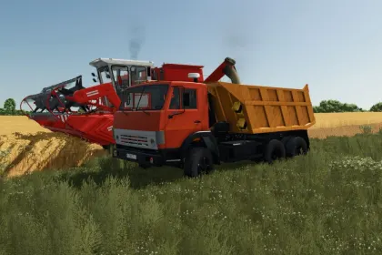 Модель Lizard 55111 для Farming Simulator 25 — 3
