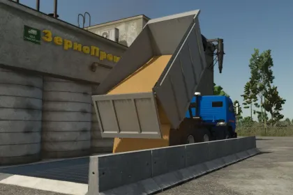 Модель Lizard 55111 для Farming Simulator 25 — 4