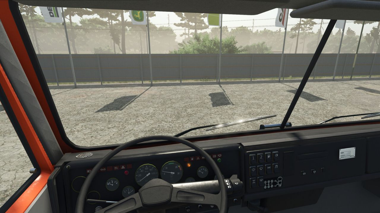 Модель Lizard 55111 для Farming Simulator 25