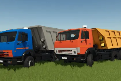 Модель Lizard 55111 для Farming Simulator 25 — 6