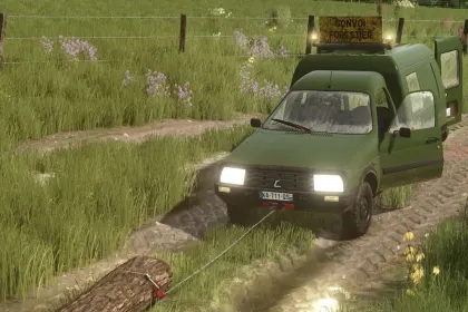 Універсал Lizard L15 для Farming Simulator 25 — 4