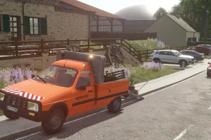 Універсал Lizard L15 для Farming Simulator 25 — 5