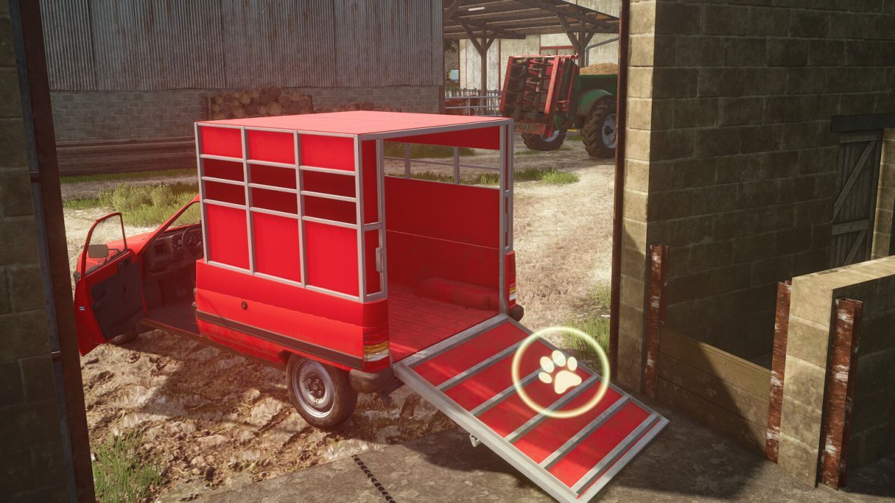 Універсал Lizard L15 для Farming Simulator 25
