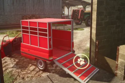 Універсал Lizard L15 для Farming Simulator 25 — 6