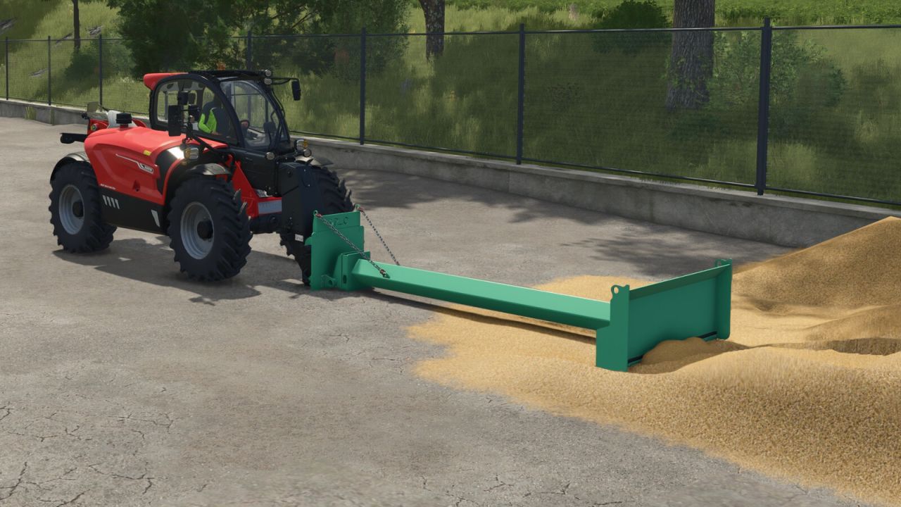 PLC Tool Pack für Farming Simulator 25