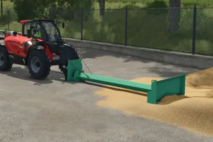 PLC Tool Pack für Farming Simulator 25 — 2
