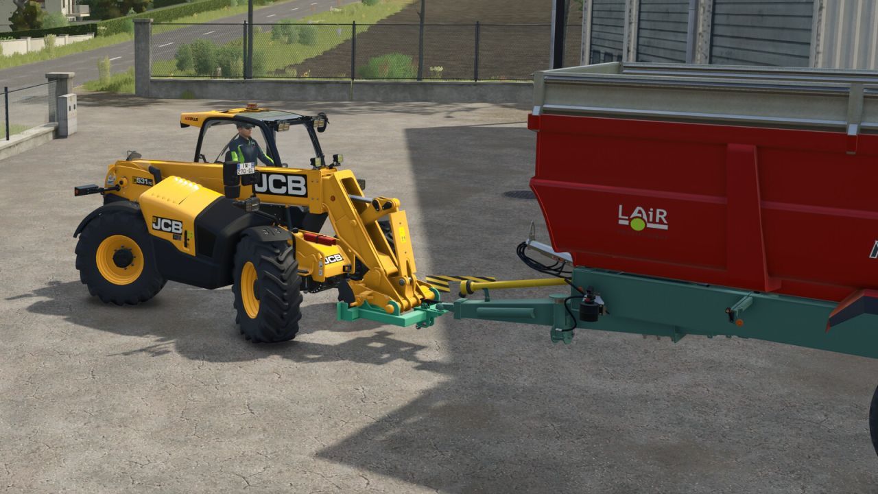 PLC Tool Pack für Farming Simulator 25