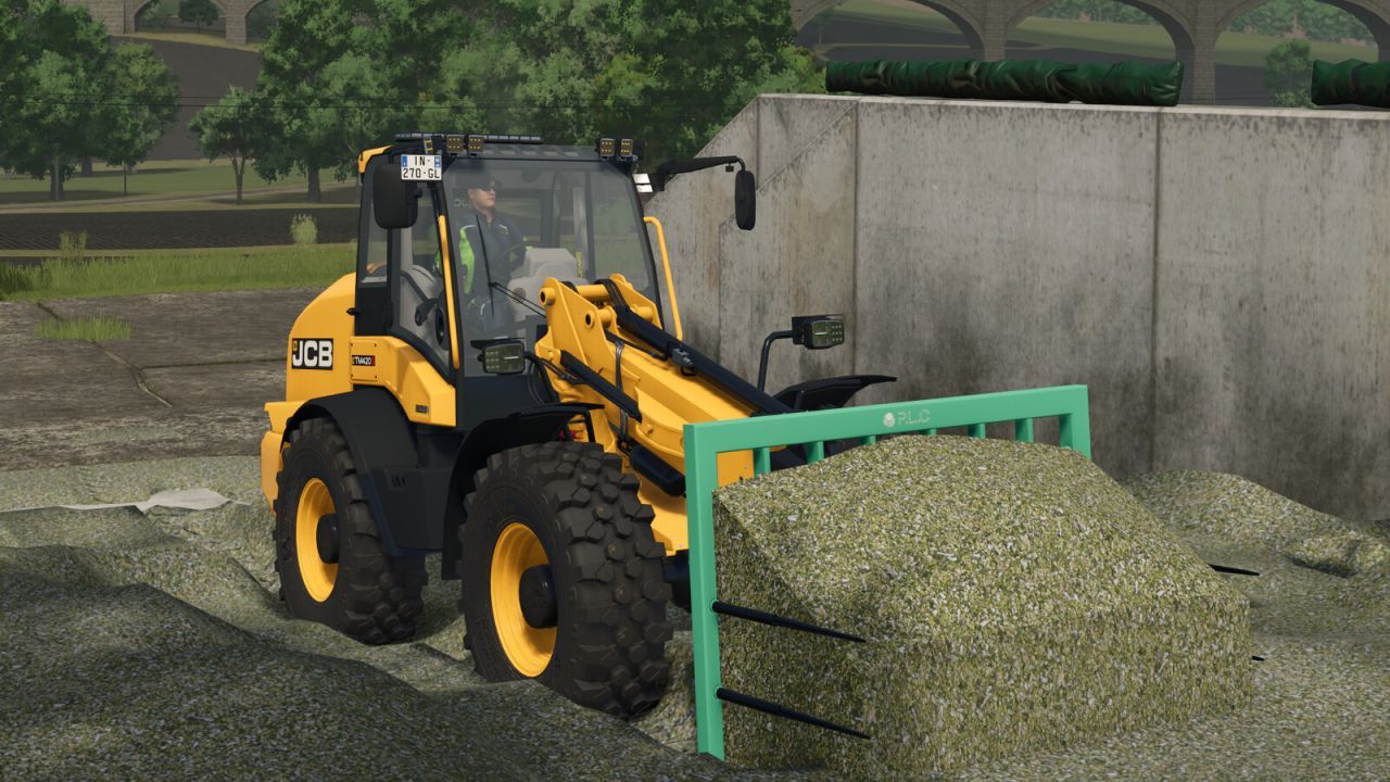 PLC Tool Pack für Farming Simulator 25