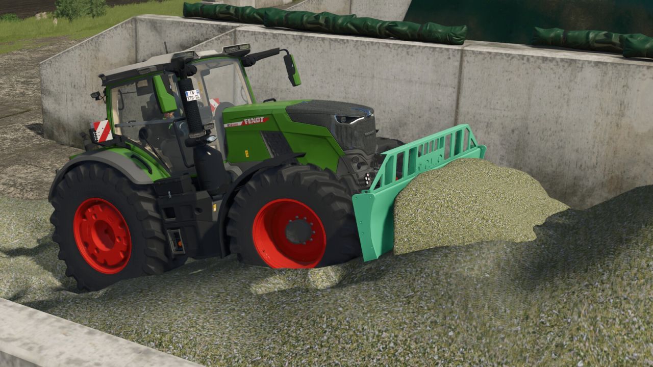 PLC Tool Pack für Farming Simulator 25