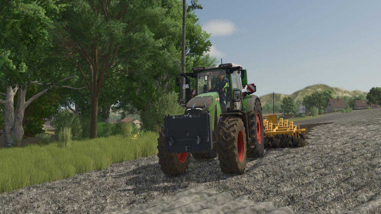 PLC Tool Pack für Farming Simulator 25