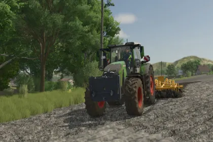 PLC Tool Pack für Farming Simulator 25 — 6