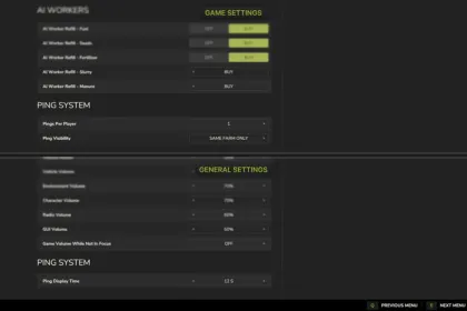 Система пінгів Ping System для Farming Simulator 25 — 3