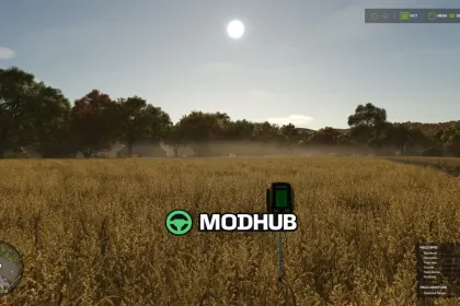Система вологості V2.0.0.8 для FS25