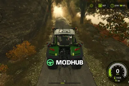 Керування мишкою V1.4 для FS25