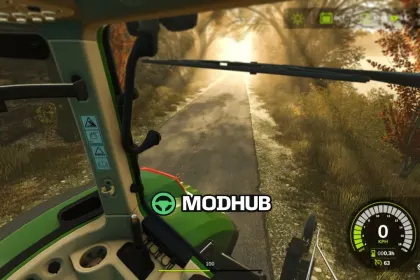 Керування мишкою V1.4 для FS25 — 2