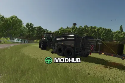 Пак балерів Fendt Baler Pack V1.2 для FS25 — 2