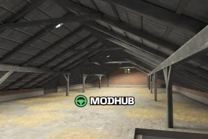 Свинарник для корів з пасовищем Польща V1.0.0.1 для FS25 — 5