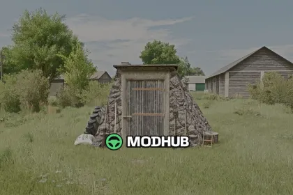 Картоплесховище Potato cellar V1.0.0.1 для FS25