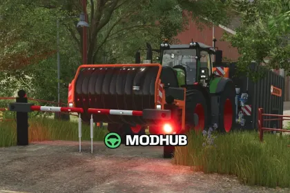 Пакет світлових бар’єрів Access V1.1 для FS25