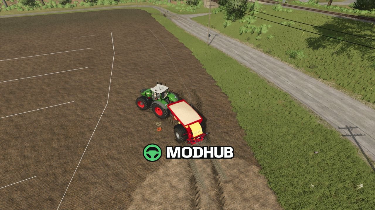 Mobile Utilities V1.1 для FS25