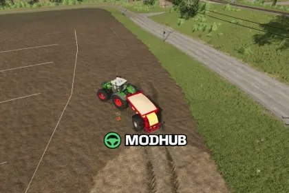 Mobile Utilities V1.1 для FS25 — 2