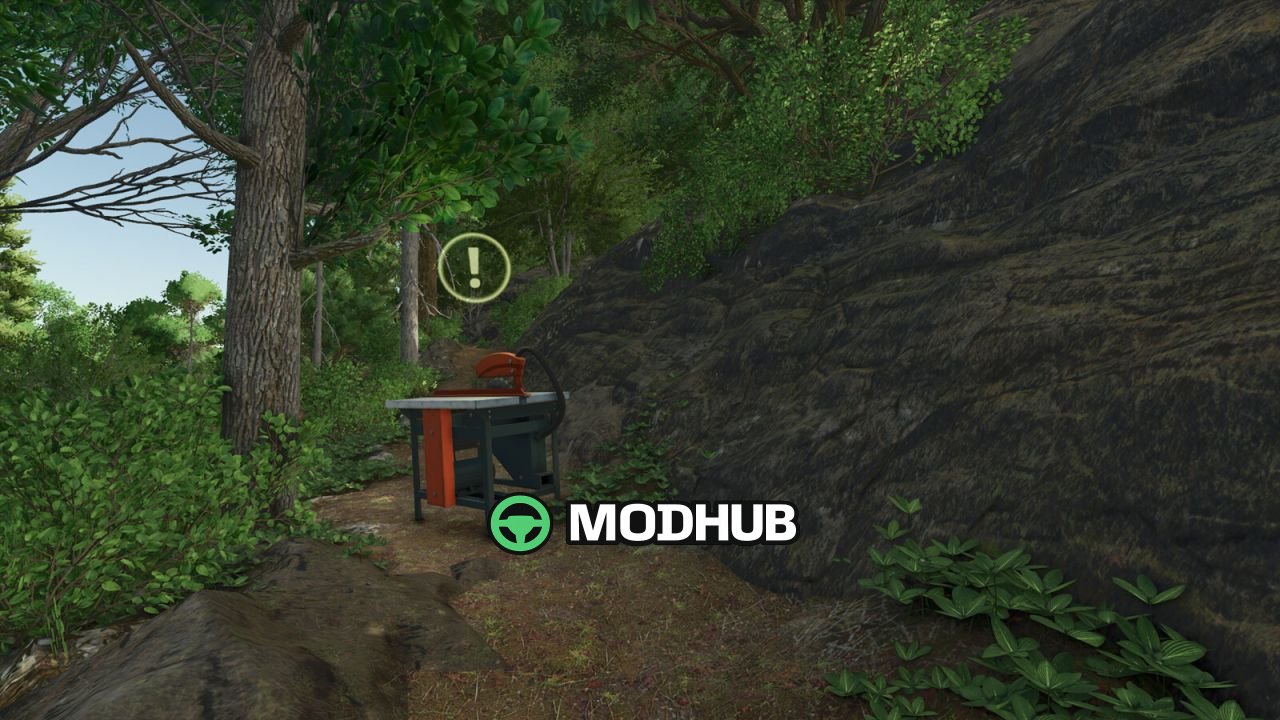 Mobile Utilities V1.1 для FS25