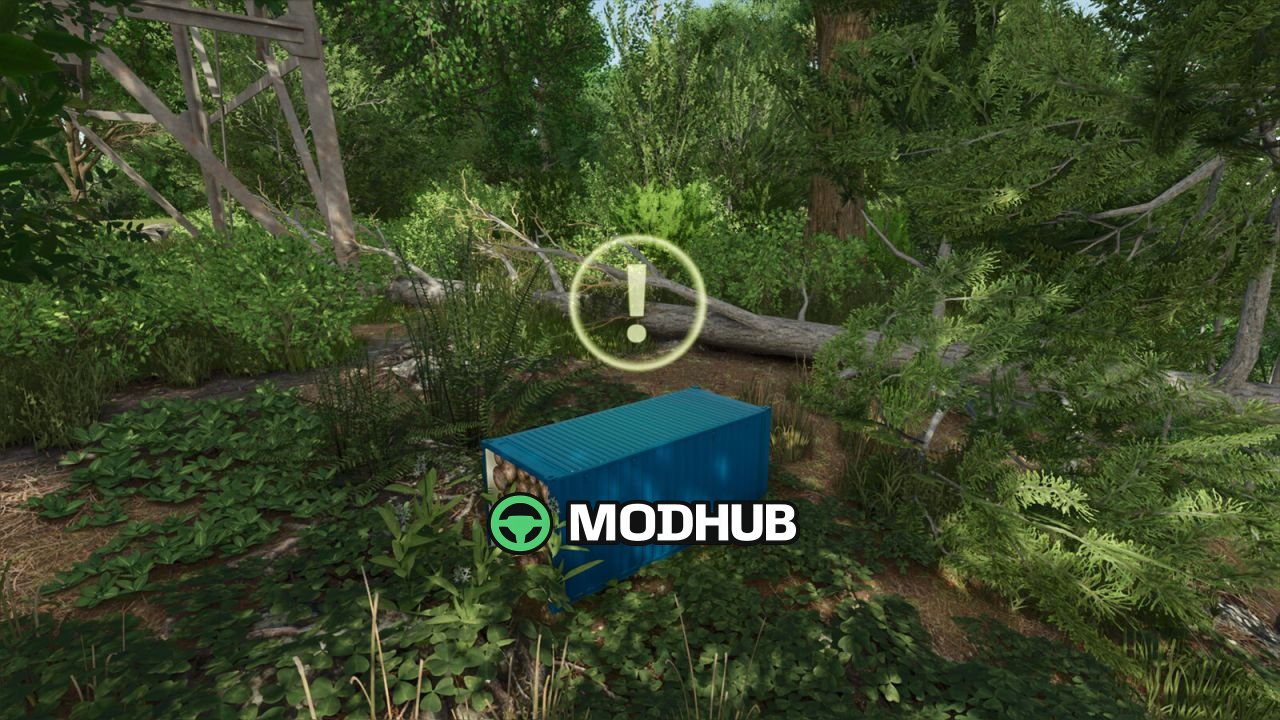 Mobile Utilities V1.1 для FS25