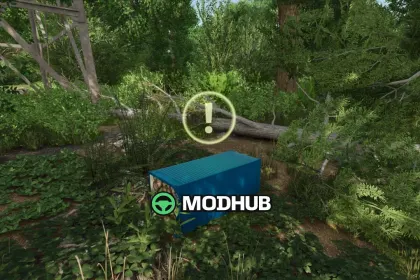 Mobile Utilities V1.1 для FS25 — 4