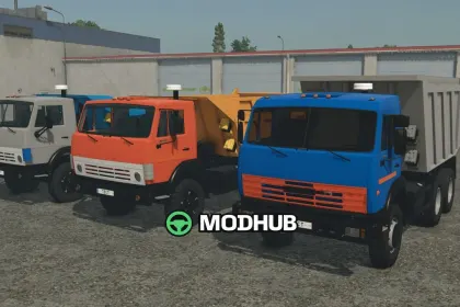 Lizard 55111 V1.0 для FS25
