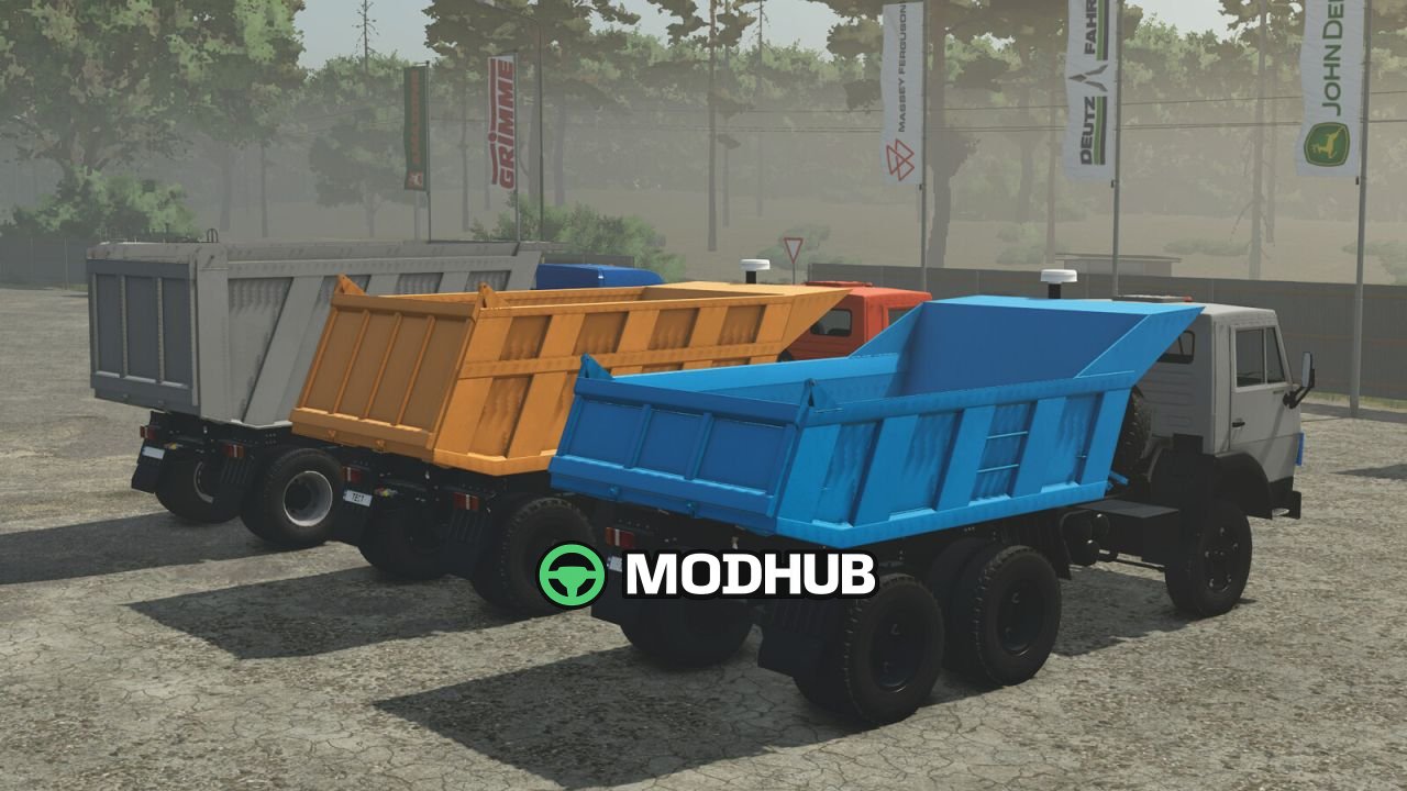 Lizard 55111 V1.0 для FS25