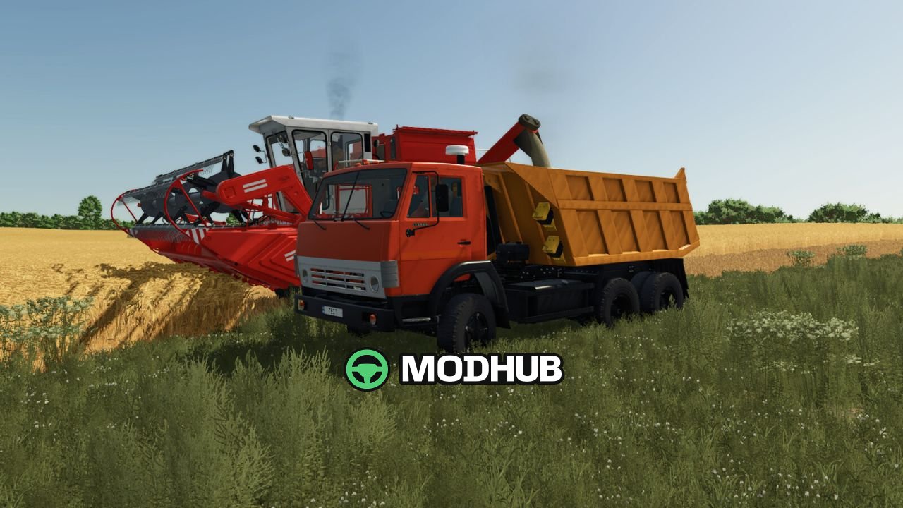 Lizard 55111 V1.0 для FS25