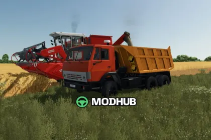 Lizard 55111 V1.0 для FS25 — 3