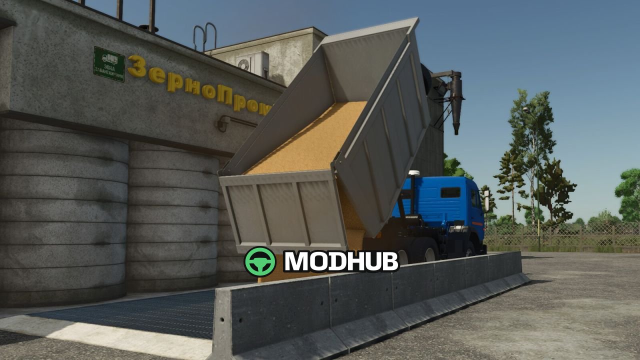 Lizard 55111 V1.0 для FS25